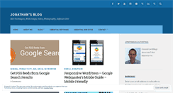 Desktop Screenshot of jonathancamp.com